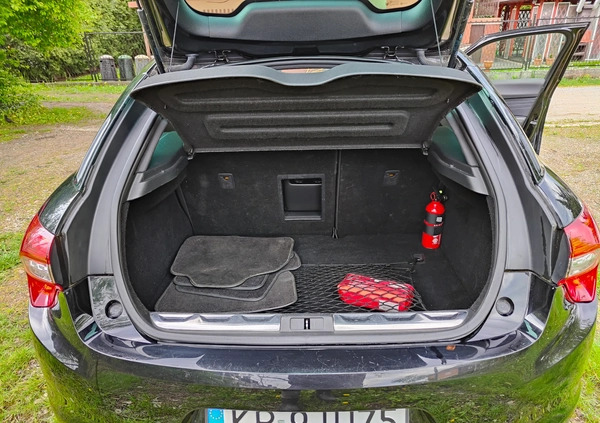Citroen DS5 cena 42500 przebieg: 213000, rok produkcji 2012 z Kraków małe 79